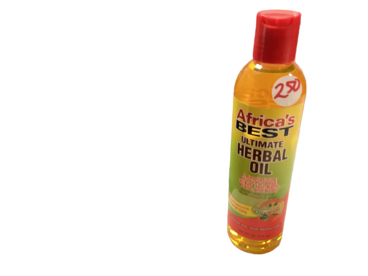 Africa’s best herbal oil