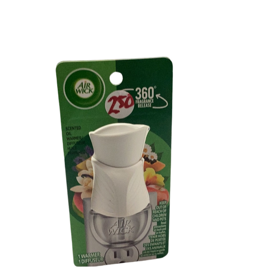 Air wick plug-in warmer single